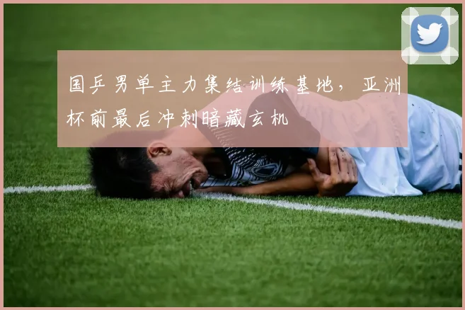 国乒男单主力集结训练基地，亚洲杯前最后冲刺暗藏玄机 - 澳客网