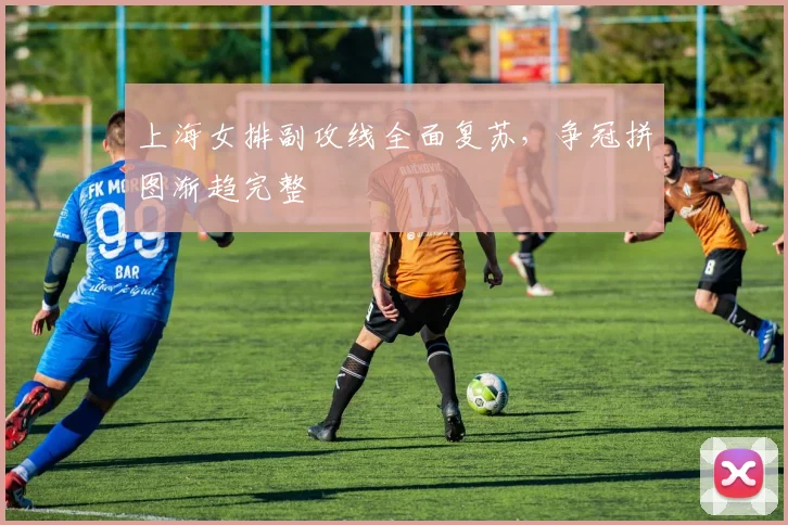 上海女排副攻线全面复苏，争冠拼图渐趋完整